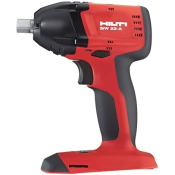 Hilti SIW 18-A 1/2" CPC Impact Wrench - 03497767