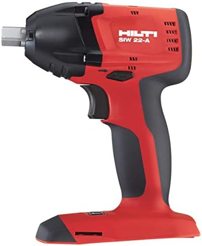 Hilti SIW 18-A 1/2" CPC Impact Wrench - 03497767