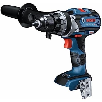 BOSCH GSR18V-975CN 18V Brushless Connected-Ready 1/2 In. Drill/Driver