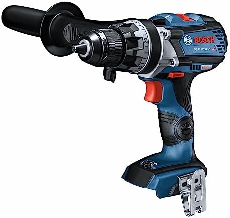 BOSCH GSR18V-975CN 18V Brushless Connected-Ready 1/2 In. Drill/Driver