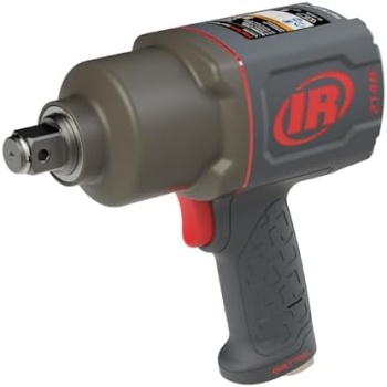 Ingersoll Rand 2146Q1MAX 3/4-Inch-Drive Air Impact Wrench with Quiet Pistol-Grip