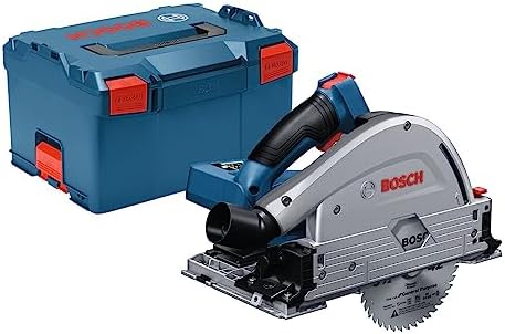 BOSCH GKT18V-20GCL PROFACTOR 18V Connected-Ready 5-1/2 In. Track Saw