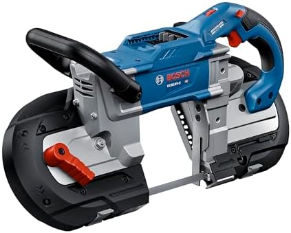 BOSCH GCB18V-5N 18V 5 In. Deep Cut Band Saw (Bare Tool)