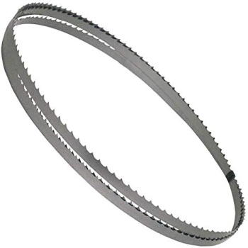 Olson Saw FB19493DB 3/8 by 0.025 by 93-1/2-Inch HEFB Band 6 TPI Hook Saw Blade