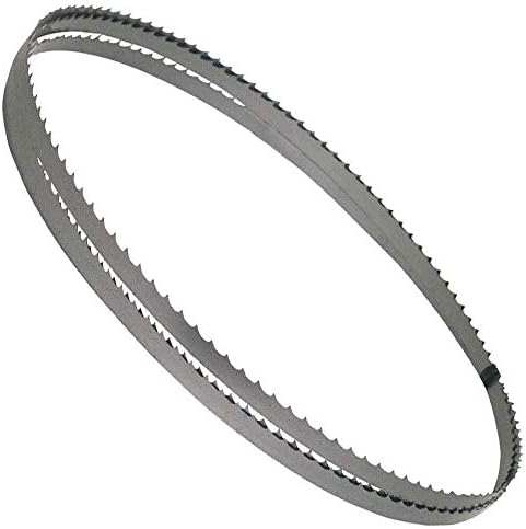 Olson Saw FB19493DB 3/8 by 0.025 by 93-1/2-Inch HEFB Band 6 TPI Hook Saw Blade
