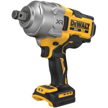 DEWALT 20V MAX XR 3/4 Inch Cordless Impact Wrench Brushless Impact Gun with Hog