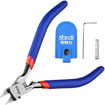 stedi Model Nippers,Model Tools for Advancers,Ultra-thin Single Blade