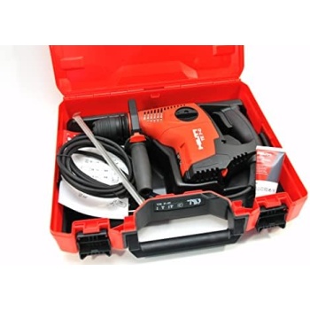 Hilti 228061 TE 7-C 120-volt Rotary Hammer Drill Package