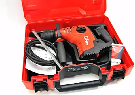 Hilti 228061 TE 7-C 120-volt Rotary Hammer Drill Package