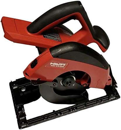HILTI WSC 6.5 - A24 CORDLESS CIRCULAR SAW