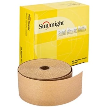 Sunmight Gold 2-3/4" X 45yd 150G PSA Sheet Roll, 06109, 1 Roll