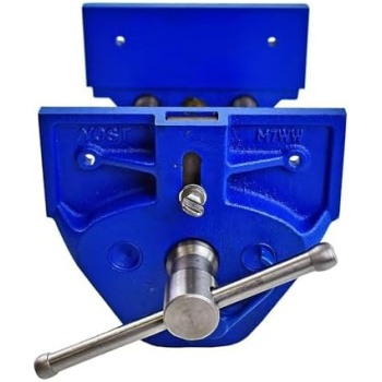 Yost Vises M7WW Rapid Action Woodworking Vise | Quick Release Lever for Quick
