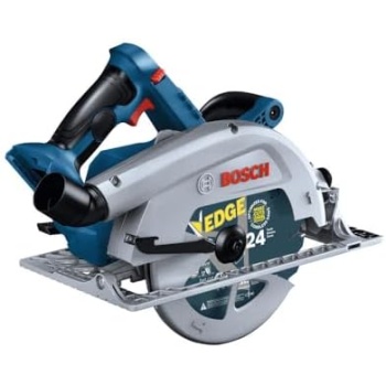 BOSCH GKS18V-25N 18V 7-1/4 In. BITURBO Brushless Circular Saw