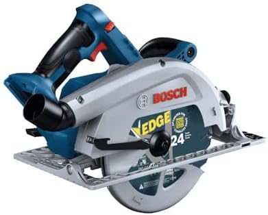 BOSCH GKS18V-25N 18V 7-1/4 In. BITURBO Brushless Circular Saw