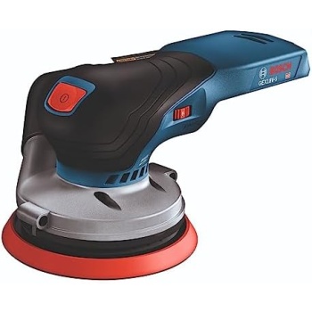 BOSCH GEX18V-5N 18V Brushless 5 Inch Cordless Random Orbit Sander (Bare Tool)