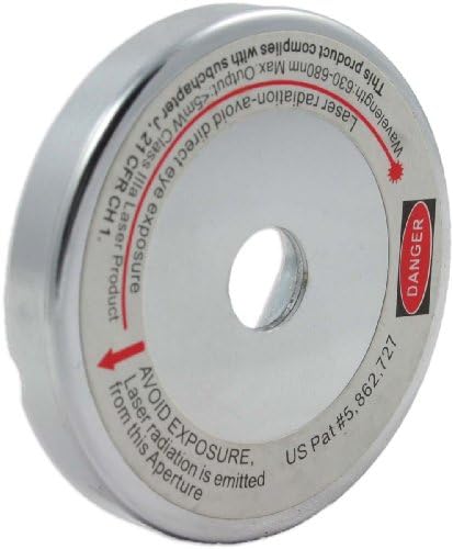 Oshlun LG-M01 Miter and Portable Saw Laser Guide, Miter & Portable Saws