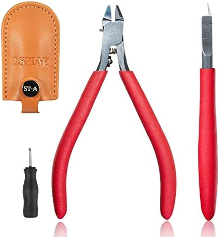 ST-A 3.0 Single Blade Nipper by DSPIAE – Precision Cutter for Gundam, Gunpla