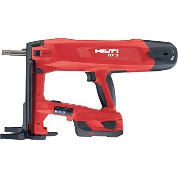 HIlti 3544588 BX3 + 10K X-C20 B3 MX + Batt.+Chrg. Direct Fastening