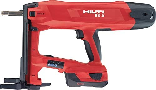HIlti 3544588 BX3 + 10K X-C20 B3 MX + Batt.+Chrg. Direct Fastening