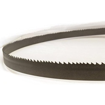 125" (10'-5") x 3/4" x .035" x 10/14N Band Saw Blade M42 Bi-metal 1 Pcs