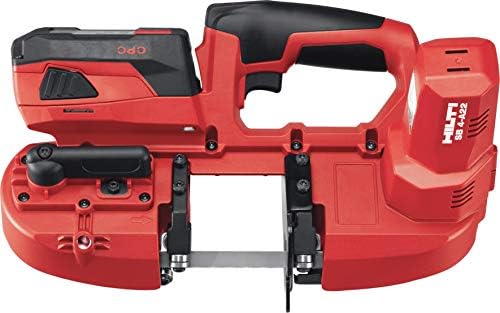 Hilti 3559788SB 4-A22 Tool Body with 14-18 Blades