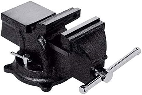 Bessey BV-HD40 Heavy Duty Bench Vise, 4 In.