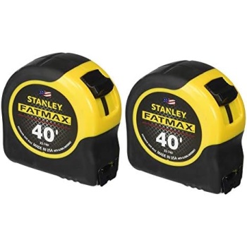 TAPE MEASUR FATMAX 40' pack of 2