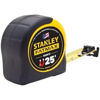 Stanley FMHT33865S FATMAX 25' Magnetic Tape
