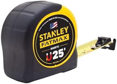 Stanley FMHT33865S FATMAX 25' Magnetic Tape