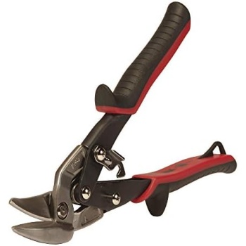 Malco AV6 Left Offset Cut Aviation Snip