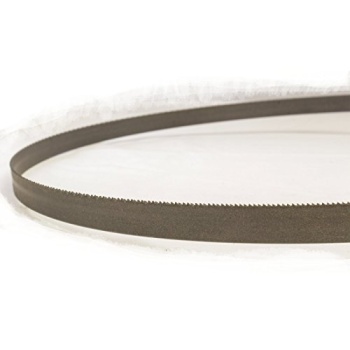 64.5" (5'-4 1/2") x 1/2" x .025" x Any TPI Band Saw Blade M42 Bi-Metal 1 Pcs