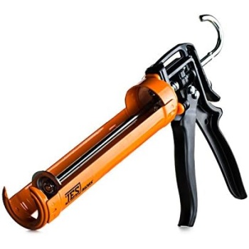 JES M26S 10 oz. 26:1 High Thrust Caulk and Adhesive Gun