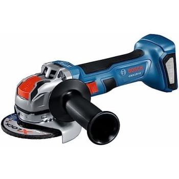 Bosch GWX18V-8N 18V X-LOCK Brushless 4-1/2 In. Angle Grinder with Slide Switch