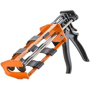 400 ml (1:1 and 2:1) 26:1 High Thrust Dual Component Cartridge Gun