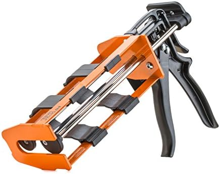 400 ml (1:1 and 2:1) 26:1 High Thrust Dual Component Cartridge Gun