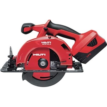 HIlti 3533588 SCW 18-A CIRCULAR SAW (DC) cordless systems