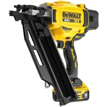 20V 21DEG FRAMING NAILER KIT