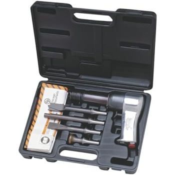 Chicago Pneumatic CP717K - Kit for CP717 Air Hammer, Welding Equipment Tool