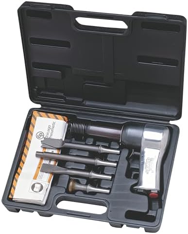 Chicago Pneumatic CP717K - Kit for CP717 Air Hammer, Welding Equipment Tool