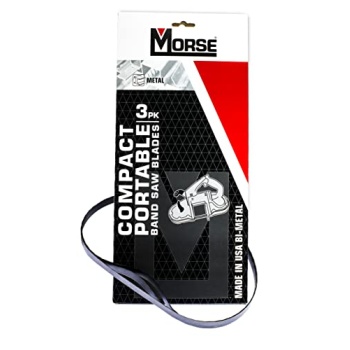 MK Morse 2677-MKM 050326002677, stainless steel, one size