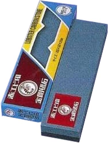 Naniwa abrasive Mfg Lobster carbon stone Combination whetstone GC/C HR-0000