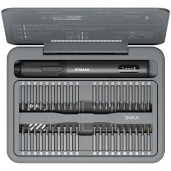 95 In 1 Mini Electric Screwdriver, Rechargeable Portable Small Cordless Electric