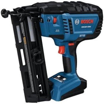 BOSCH GNH18V-16MAN 18V Brushless 16-Gauge Angled Finish Nailer