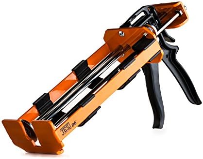 600 ml (1:1 and 2:1) 26:1 High Thrust Dual Component Cartridge Gun