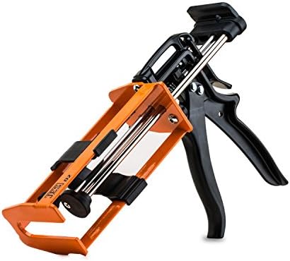 200 ml (1:1 and 2:1) 26:1 High Thrust Dual Component Cartridge Gun