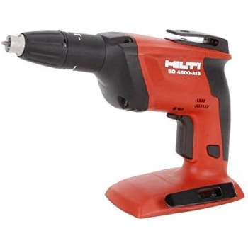 Hilti 403198 SD 4500-A18 18-Volt Cordless Screwdriver Tool Body with Box