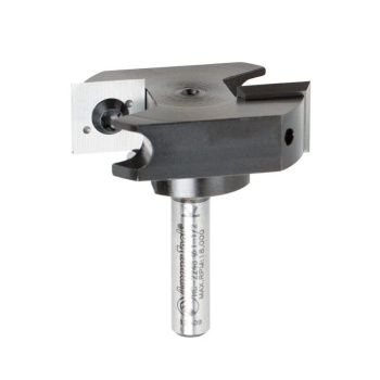 Amana Tool RC-2248 Mini Insert Spoilboard Surfacing Rabbeting Flycutter Slab