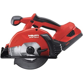 Hilti SCM 18-A CPC Metal Cutting Circular Saw - 3490197