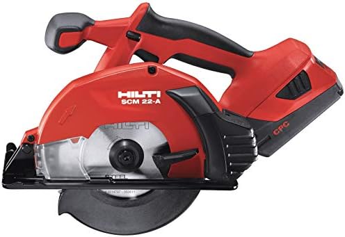 Hilti SCM 18-A CPC Metal Cutting Circular Saw - 3490197