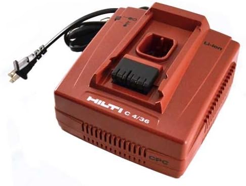 Hilti C 4/36 14.4V - 36V Lithium Ion Battery Charger
